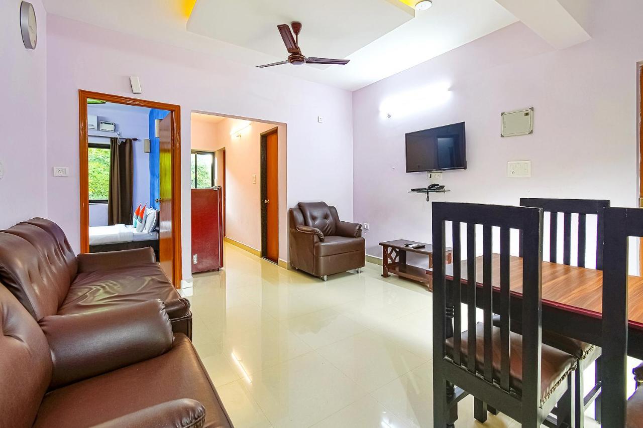 Fabhotel Mystical Rose Luxury Holiday Homes Calangute Esterno foto