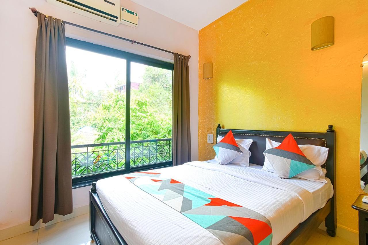 Fabhotel Mystical Rose Luxury Holiday Homes Calangute Esterno foto
