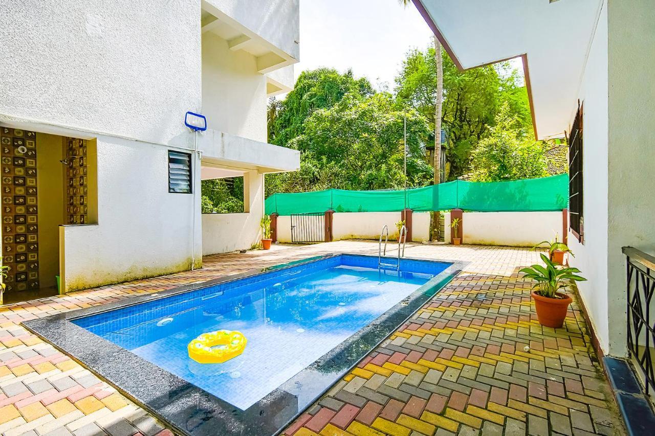 Fabhotel Mystical Rose Luxury Holiday Homes Calangute Esterno foto