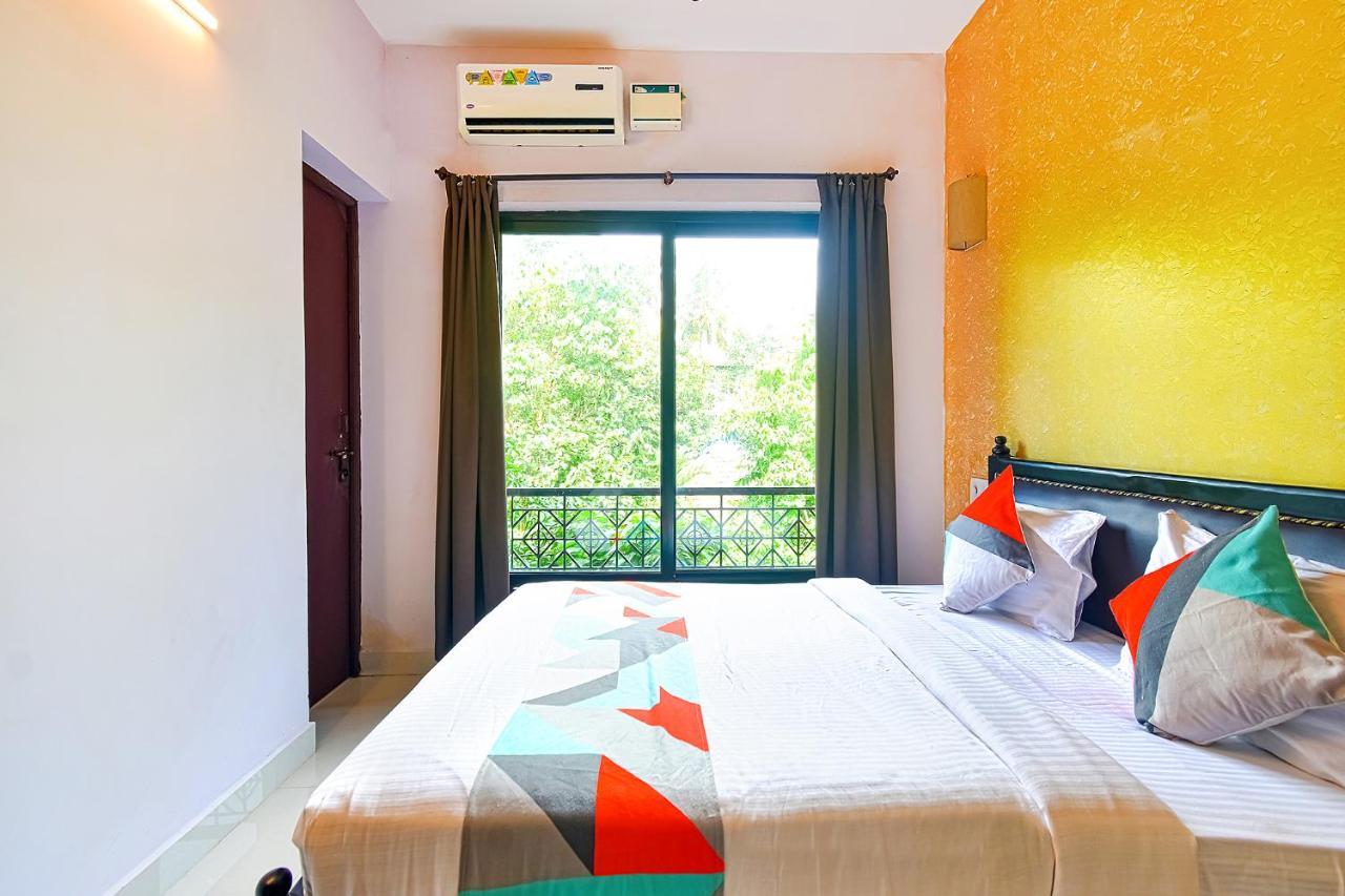 Fabhotel Mystical Rose Luxury Holiday Homes Calangute Esterno foto