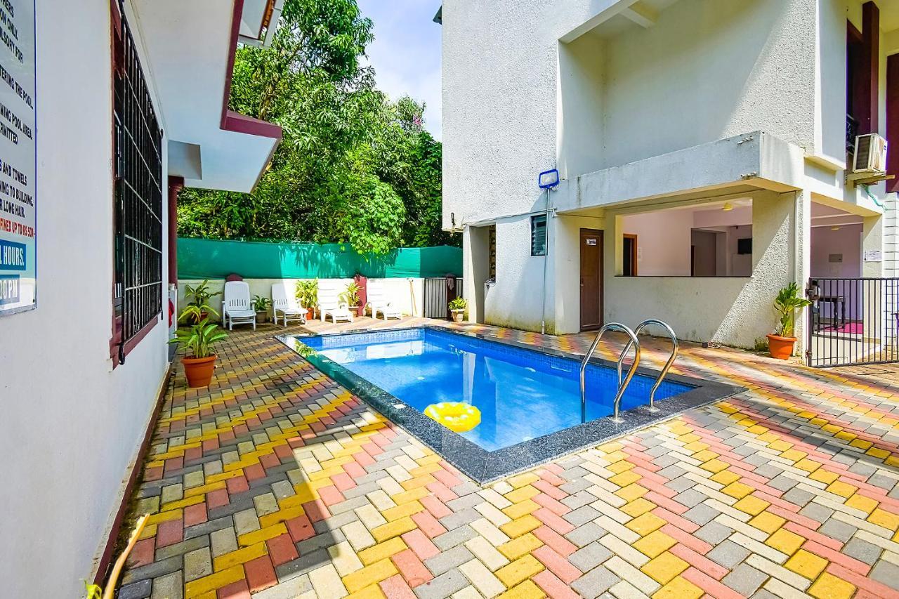 Fabhotel Mystical Rose Luxury Holiday Homes Calangute Esterno foto