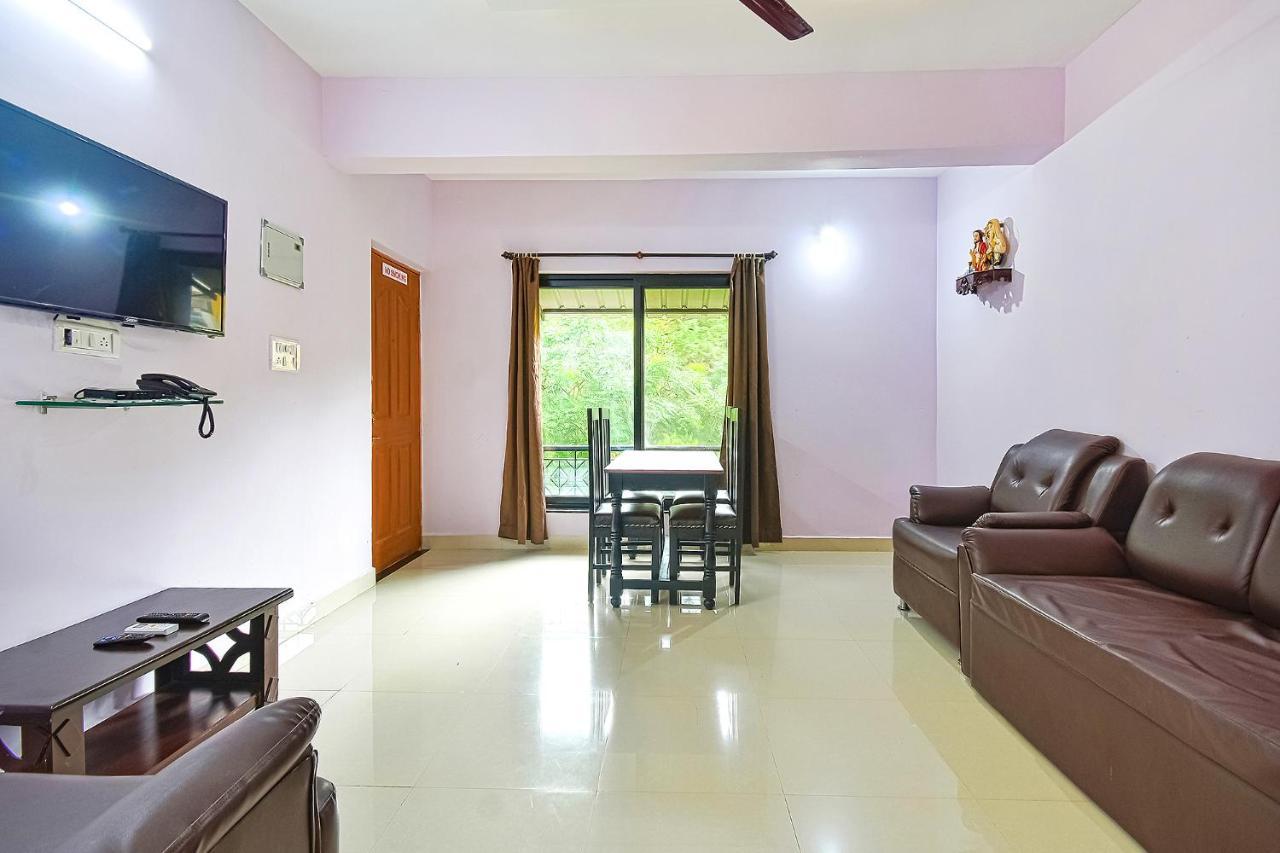 Fabhotel Mystical Rose Luxury Holiday Homes Calangute Esterno foto