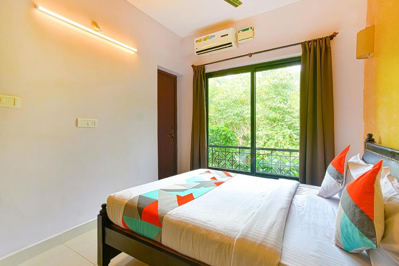 Fabhotel Mystical Rose Luxury Holiday Homes Calangute Esterno foto