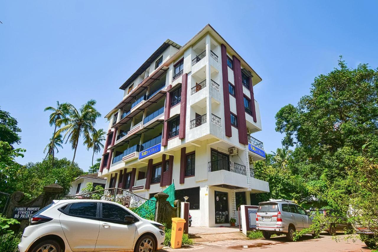 Fabhotel Mystical Rose Luxury Holiday Homes Calangute Esterno foto