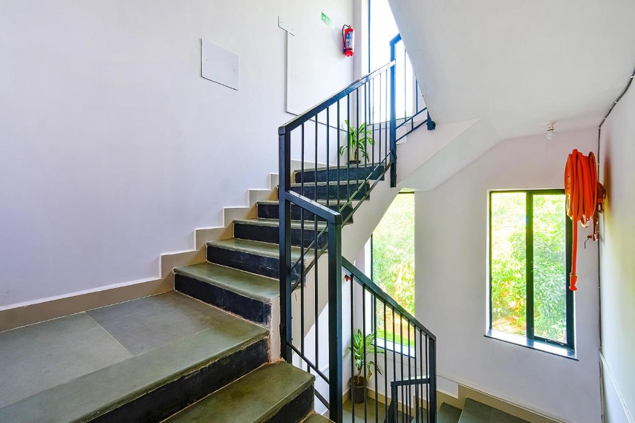 Fabhotel Mystical Rose Luxury Holiday Homes Calangute Esterno foto