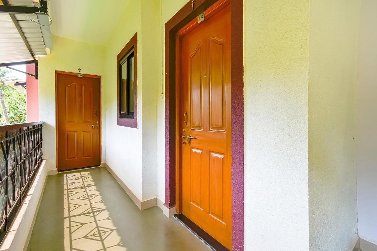 Fabhotel Mystical Rose Luxury Holiday Homes Calangute Esterno foto