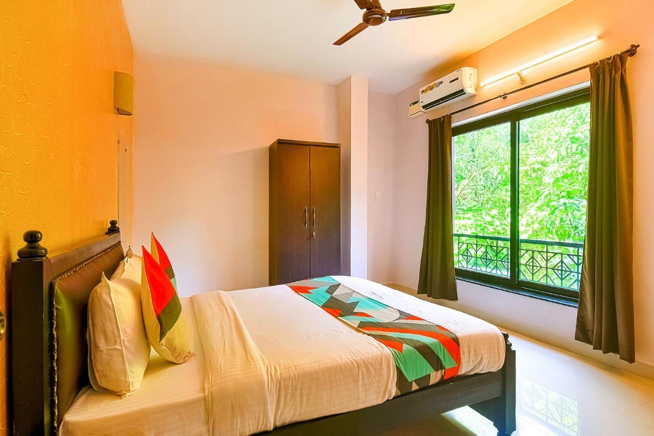 Fabhotel Mystical Rose Luxury Holiday Homes Calangute Esterno foto