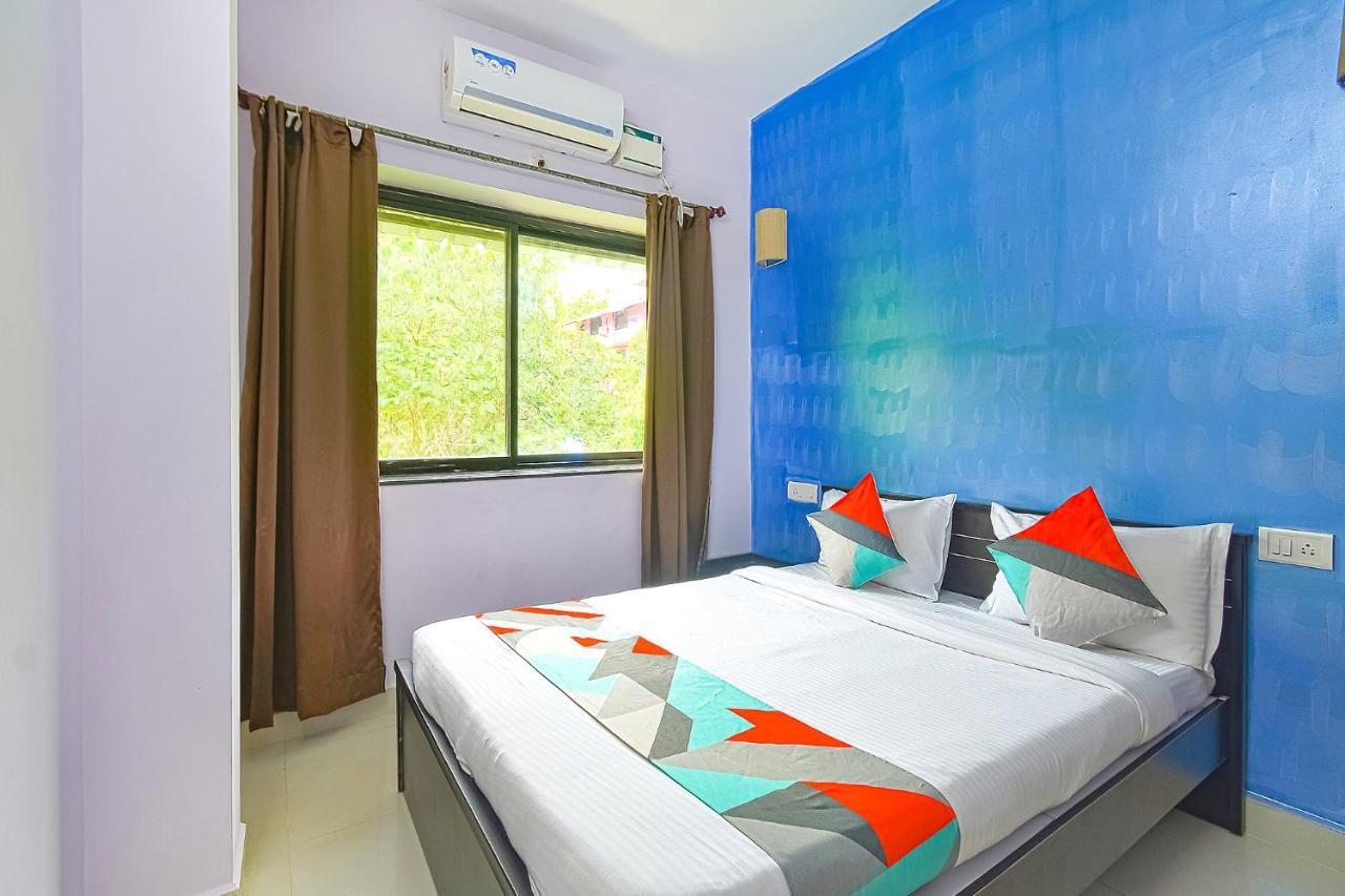 Fabhotel Mystical Rose Luxury Holiday Homes Calangute Esterno foto