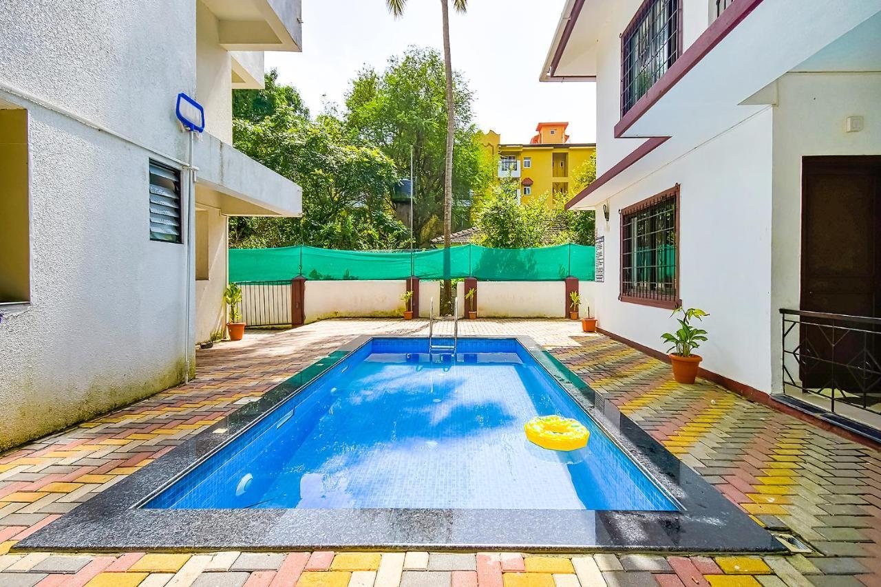 Fabhotel Mystical Rose Luxury Holiday Homes Calangute Esterno foto