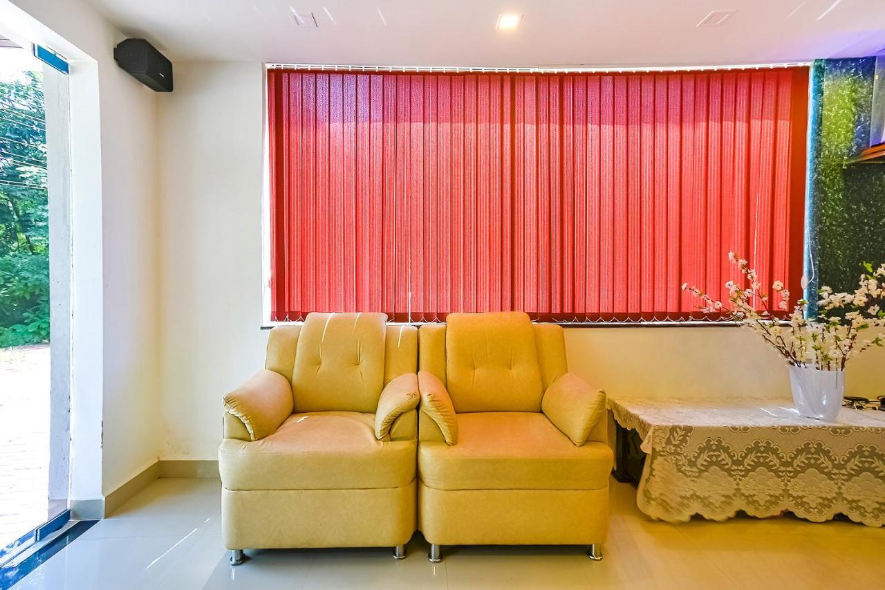Fabhotel Mystical Rose Luxury Holiday Homes Calangute Esterno foto