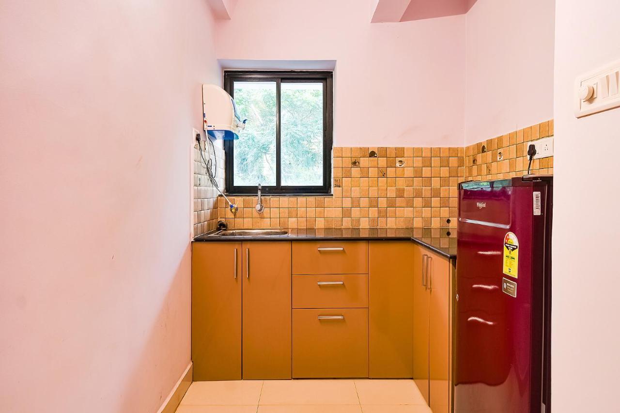 Fabhotel Mystical Rose Luxury Holiday Homes Calangute Esterno foto