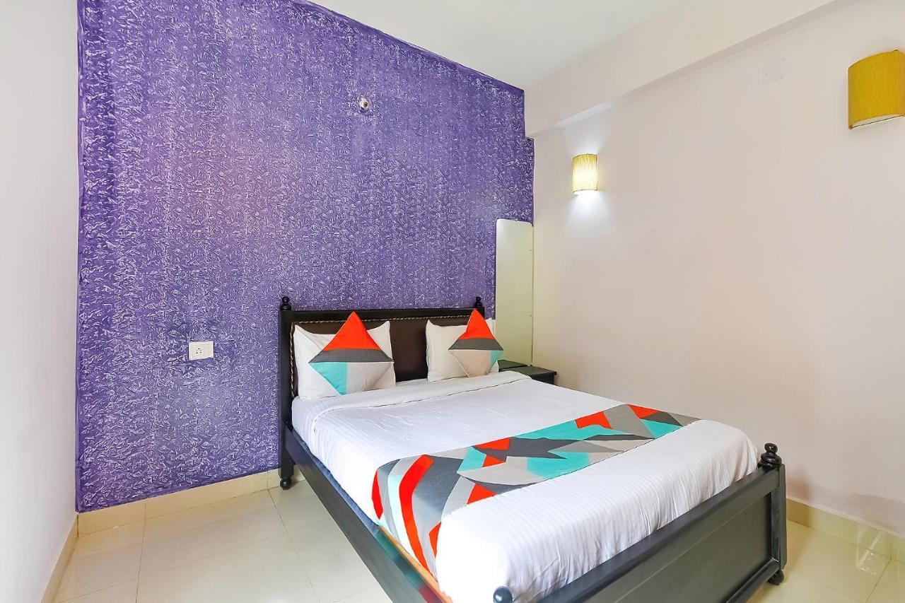 Fabhotel Mystical Rose Luxury Holiday Homes Calangute Esterno foto
