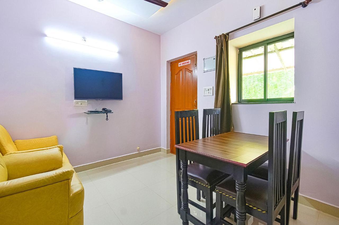 Fabhotel Mystical Rose Luxury Holiday Homes Calangute Esterno foto