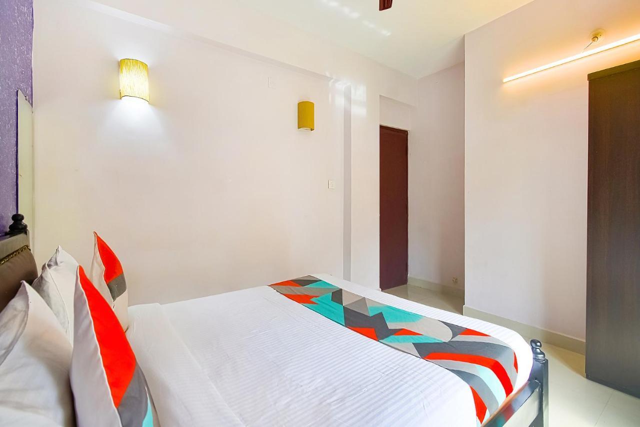 Fabhotel Mystical Rose Luxury Holiday Homes Calangute Esterno foto