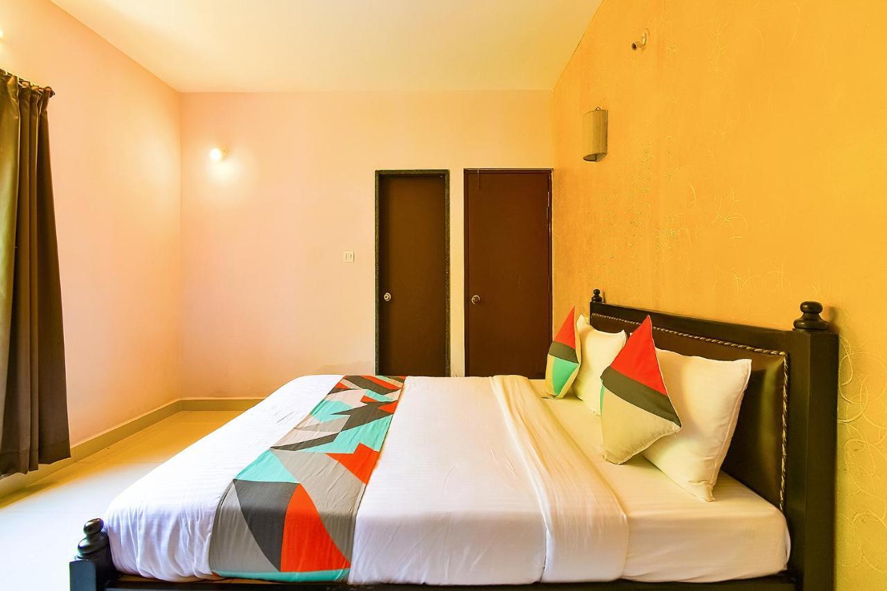 Fabhotel Mystical Rose Luxury Holiday Homes Calangute Esterno foto
