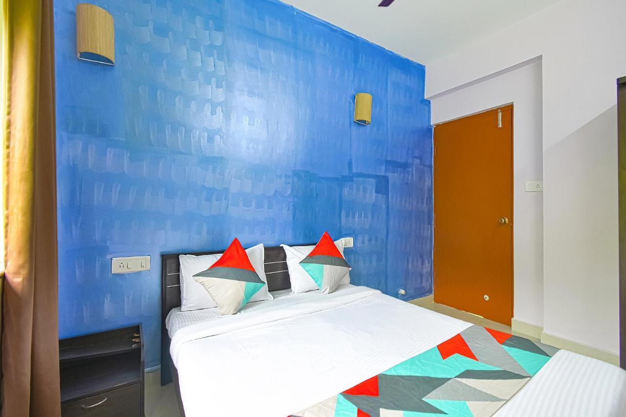 Fabhotel Mystical Rose Luxury Holiday Homes Calangute Esterno foto