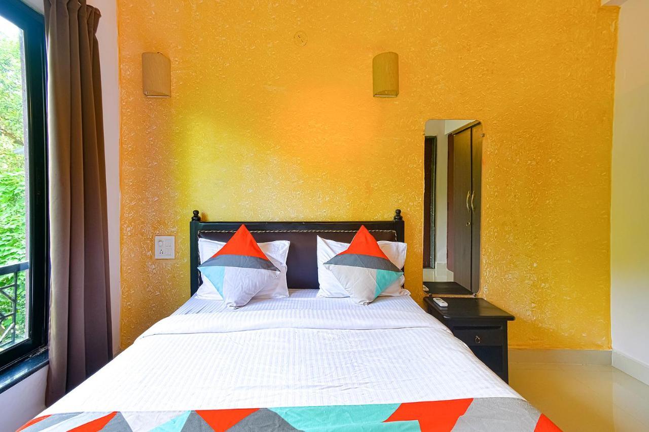 Fabhotel Mystical Rose Luxury Holiday Homes Calangute Esterno foto