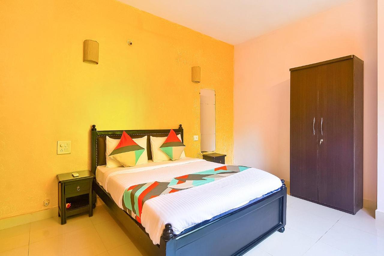 Fabhotel Mystical Rose Luxury Holiday Homes Calangute Esterno foto