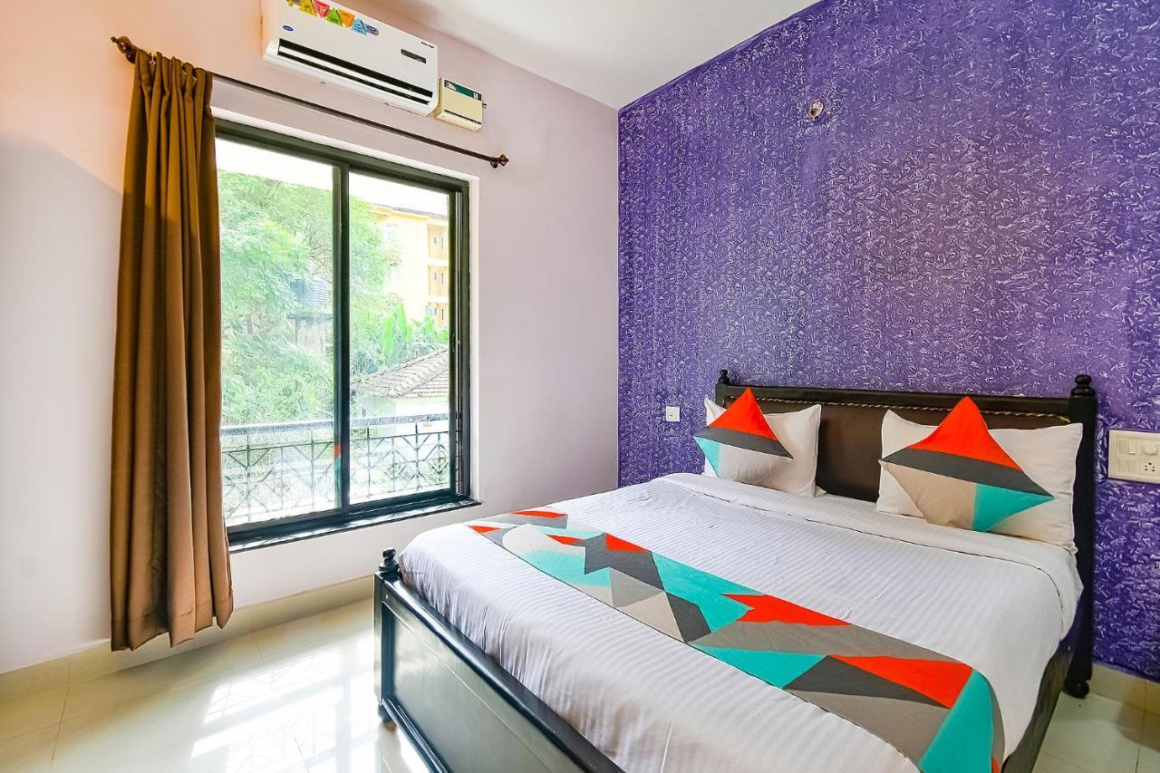 Fabhotel Mystical Rose Luxury Holiday Homes Calangute Esterno foto