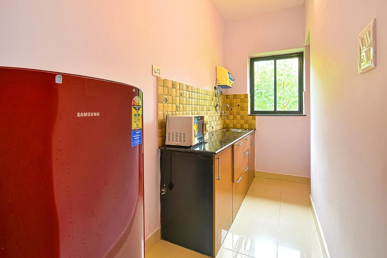 Fabhotel Mystical Rose Luxury Holiday Homes Calangute Esterno foto
