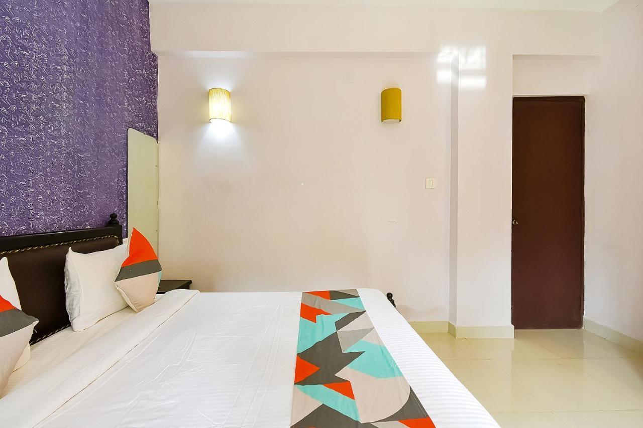 Fabhotel Mystical Rose Luxury Holiday Homes Calangute Esterno foto