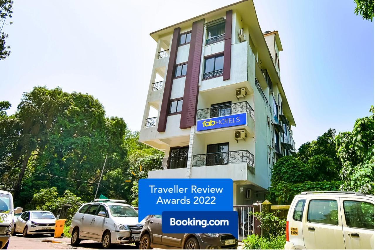 Fabhotel Mystical Rose Luxury Holiday Homes Calangute Esterno foto